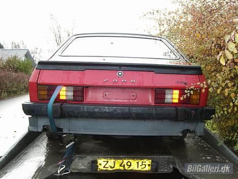 Ford capri 1979 solgt billede 6