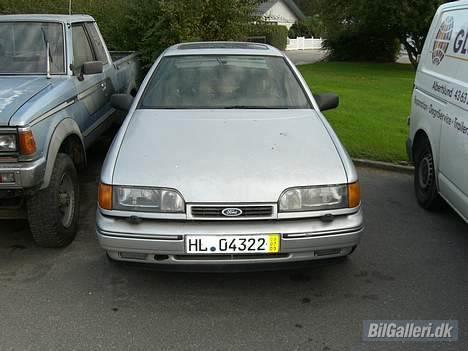 Ford capri 1979 solgt - doner bilen billede 7