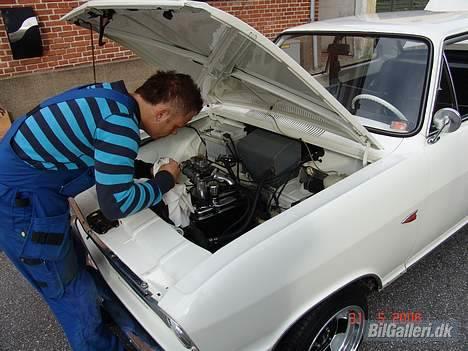 Opel kadett b solgt billede 19