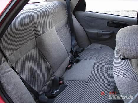 Ford Sierra 2,0 CL "SOLGT" billede 7