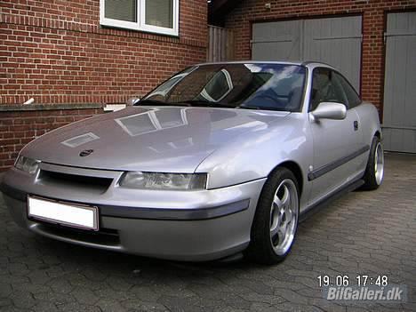 Opel Calibra (SOLGT) billede 1