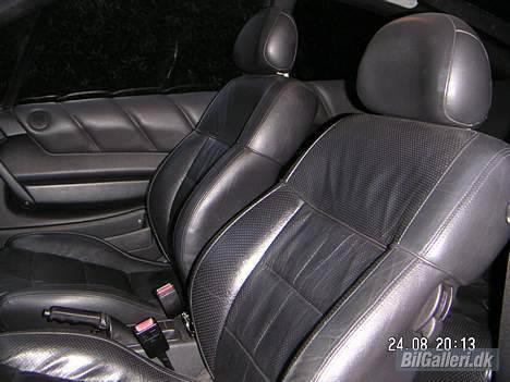 Opel Calibra (SOLGT) billede 2