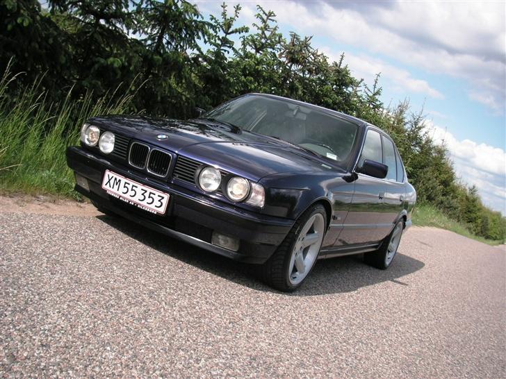 BMW E34 ***Solgt*** billede 1