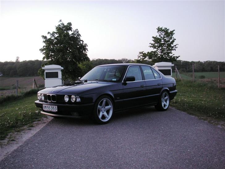 BMW E34 ***Solgt*** billede 2