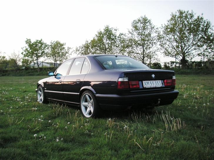 BMW E34 ***Solgt*** billede 4