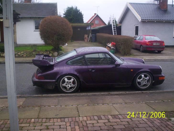 Porsche 911 2.7 s    5g  Solgt billede 1