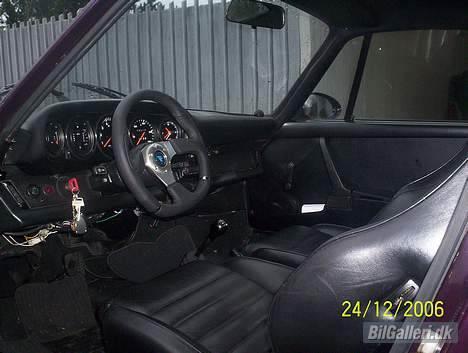 Porsche 911 2.7 s    5g  Solgt billede 2