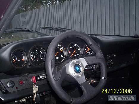 Porsche 911 2.7 s    5g  Solgt billede 3