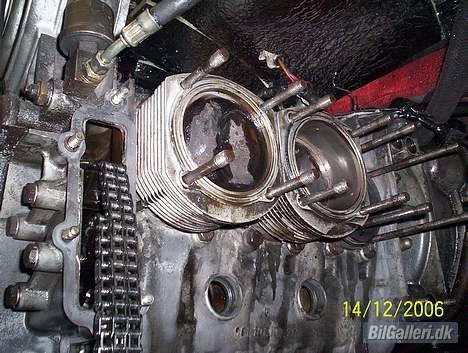 Porsche 911 2.7 s    5g  Solgt billede 5