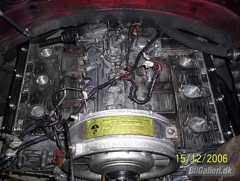 Porsche 911 2.7 s    5g  Solgt billede 7