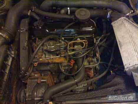 VW golf GTD [Tidl. bil] billede 8