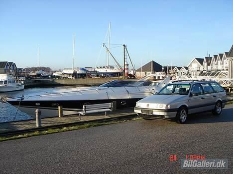 VW passat vr6 st.car (SOLGT) billede 1