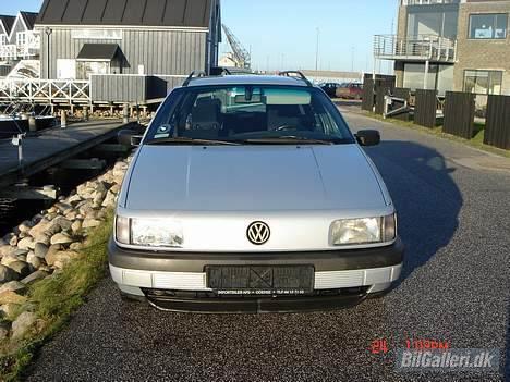 VW passat vr6 st.car (SOLGT) billede 3