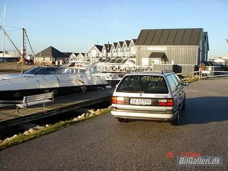 VW passat vr6 st.car (SOLGT) billede 4