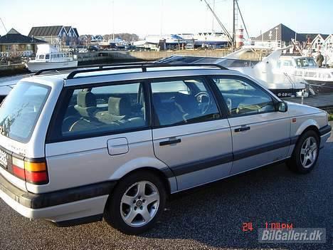 VW passat vr6 st.car (SOLGT) billede 5