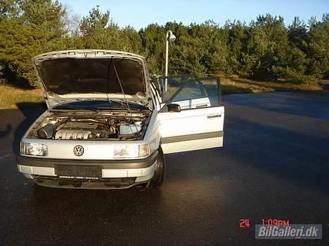 VW passat vr6 st.car (SOLGT) billede 7