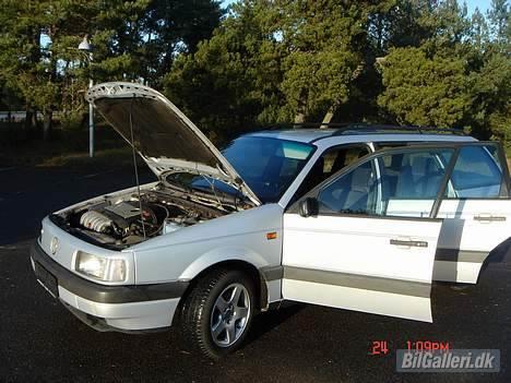 VW passat vr6 st.car (SOLGT) billede 9