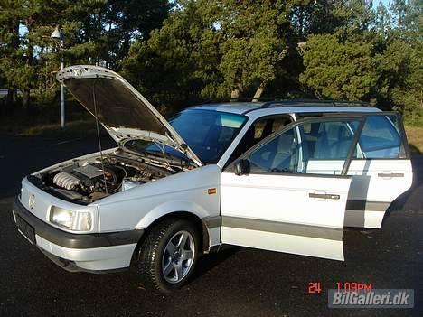 VW passat vr6 st.car (SOLGT) billede 10