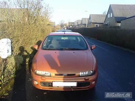 Fiat Bravo billede 5