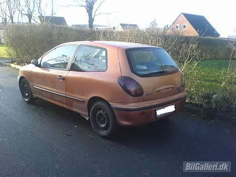 Fiat Bravo billede 7