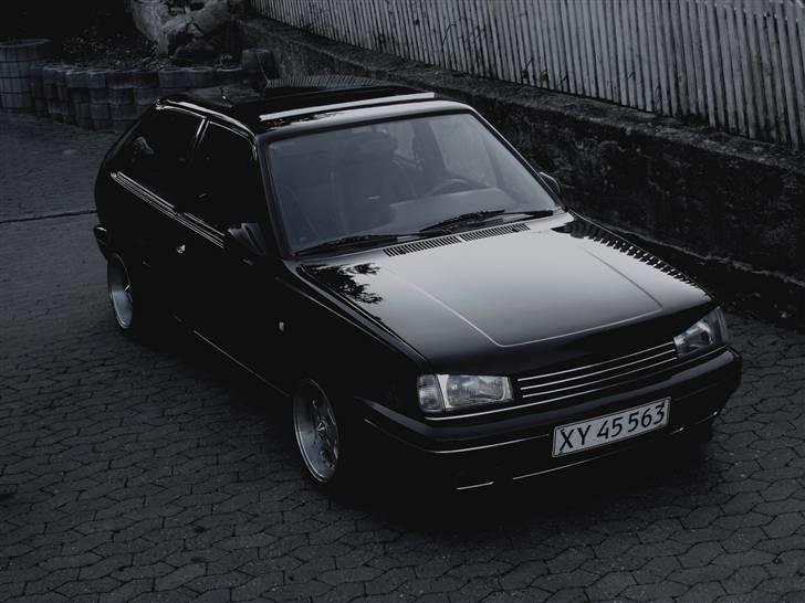 VW Polo G40 *solgt* billede 12