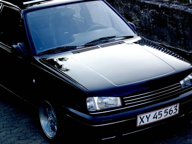 VW Polo G40 *solgt* billede 13