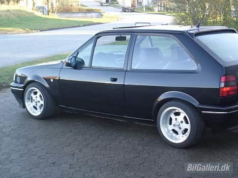 VW Polo G40 *solgt* billede 14