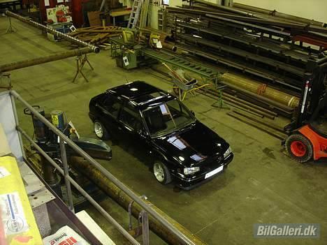 VW Polo G40 *solgt* billede 16