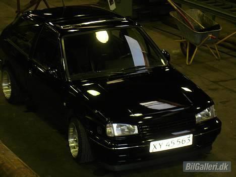 VW Polo G40 *solgt* billede 17