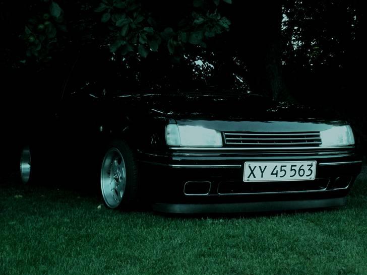 VW Polo G40 *solgt* billede 18