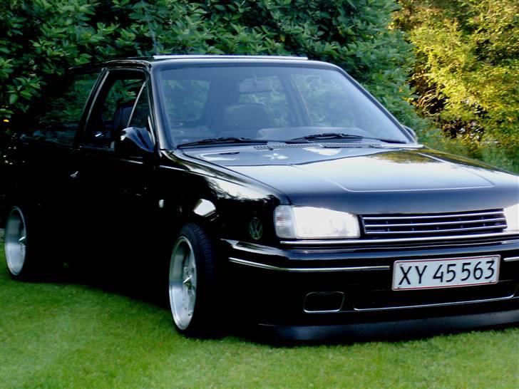 VW Polo G40 *solgt* billede 19