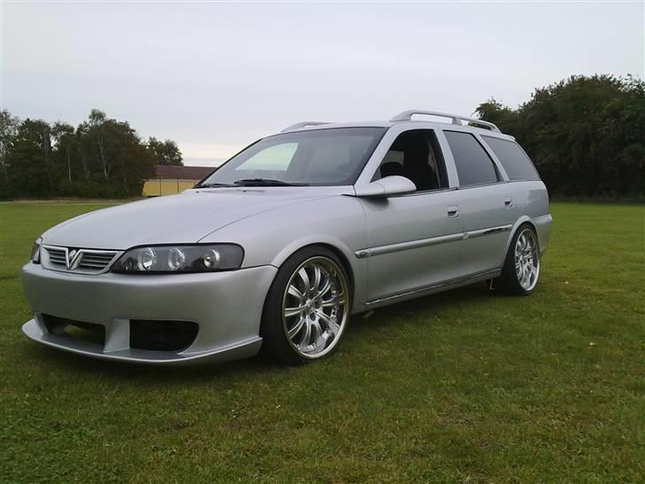 Opel vectra b sports wagon billede 1