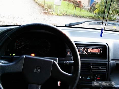 Citroën AX Prestige (SOLGT) billede 10