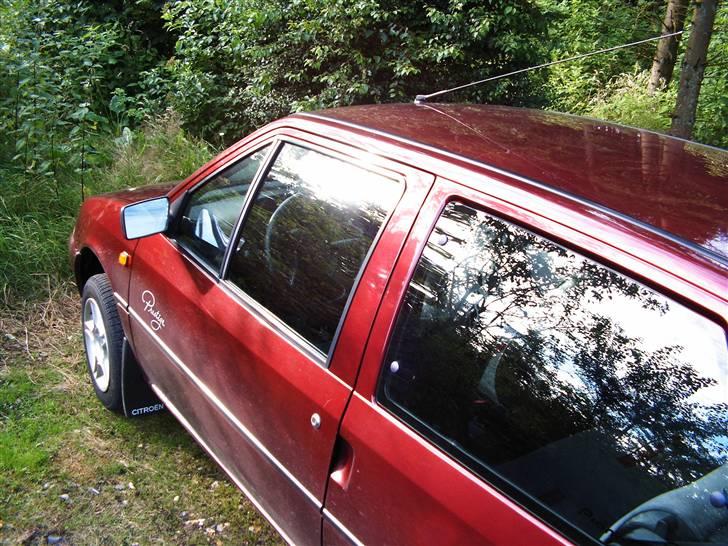 Citroën AX Prestige (SOLGT) billede 11