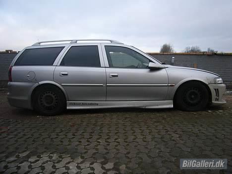 Opel vectra b sports wagon billede 6