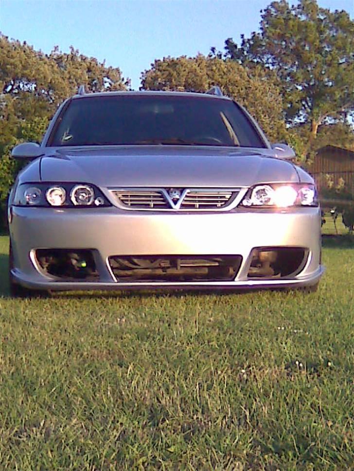 Opel vectra b sports wagon billede 7