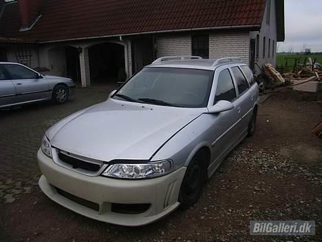 Opel vectra b sports wagon billede 9