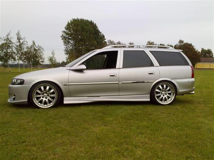 Opel vectra b sports wagon billede 10