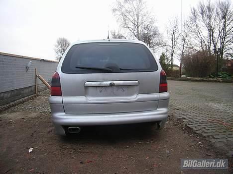 Opel vectra b sports wagon billede 12