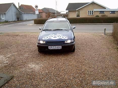 Opel Astra F STC  * SOLGT* - Astra`en . . billede 1