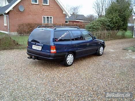 Opel Astra F STC  * SOLGT* - Igen igen..  *  c",)  * billede 4