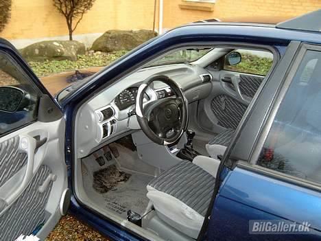 Opel Astra F STC  * SOLGT* - Club stc.  Form-sæder.  .  .  .    Ellers orginalt.. billede 6