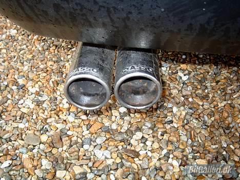 Opel Astra F STC  * SOLGT* - ASSO. Dobbelt afgang`s rør.. billede 10