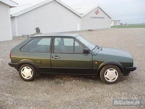 VW polo 1,3 gt coupe  billede 1