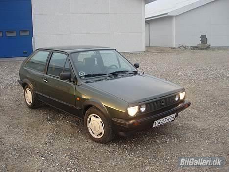 VW polo 1,3 gt coupe  billede 2