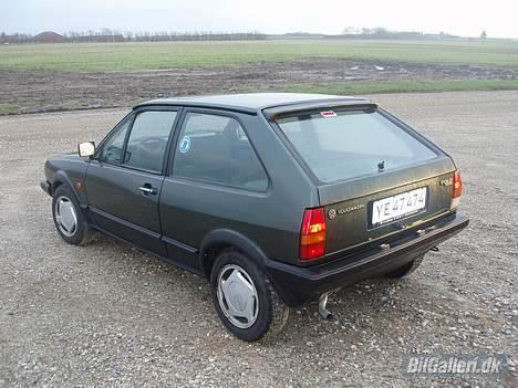 VW polo 1,3 gt coupe  billede 3