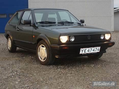 VW polo 1,3 gt coupe  billede 4