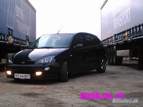 Ford Focus 2.0 zetec.   TIL SA billede 1