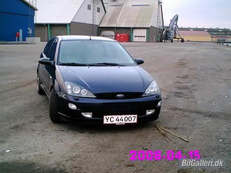 Ford Focus 2.0 zetec.   TIL SA billede 4