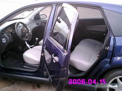 Ford Focus 2.0 zetec.   TIL SA billede 5